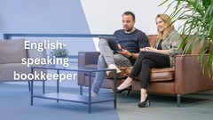 english speaking bookkeeper