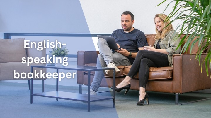 english speaking bookkeeper