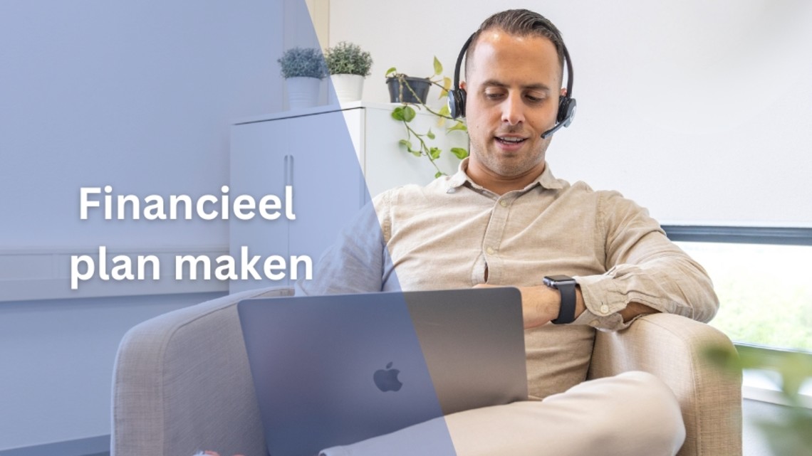 financieel plan maken