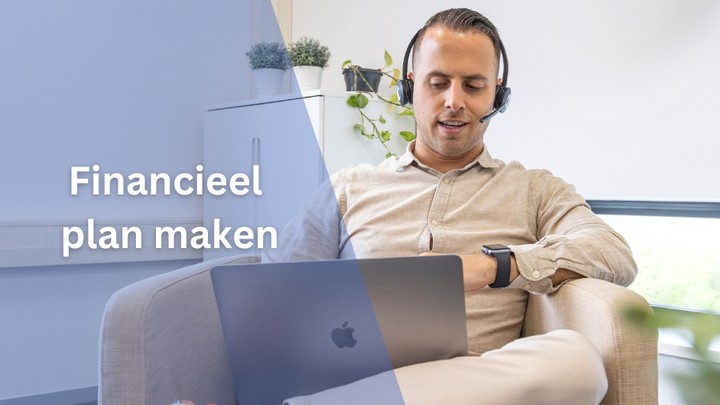 financieel plan maken