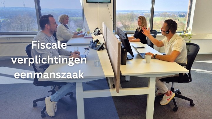 fiscale verplichtingen ondernemers