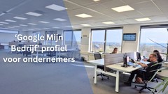 google mijn bedrijf profiel voor ondernemers