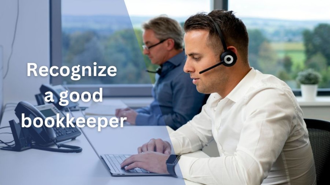 hire a bookkeeper
