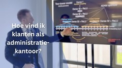 klanten vinden administratiekantoor