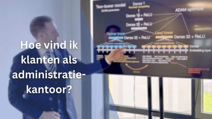 klanten vinden administratiekantoor