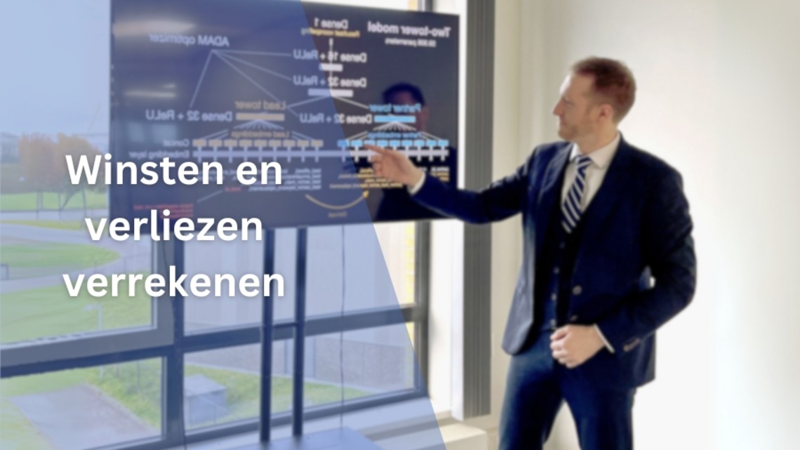 winsten en verliezen verrekenen