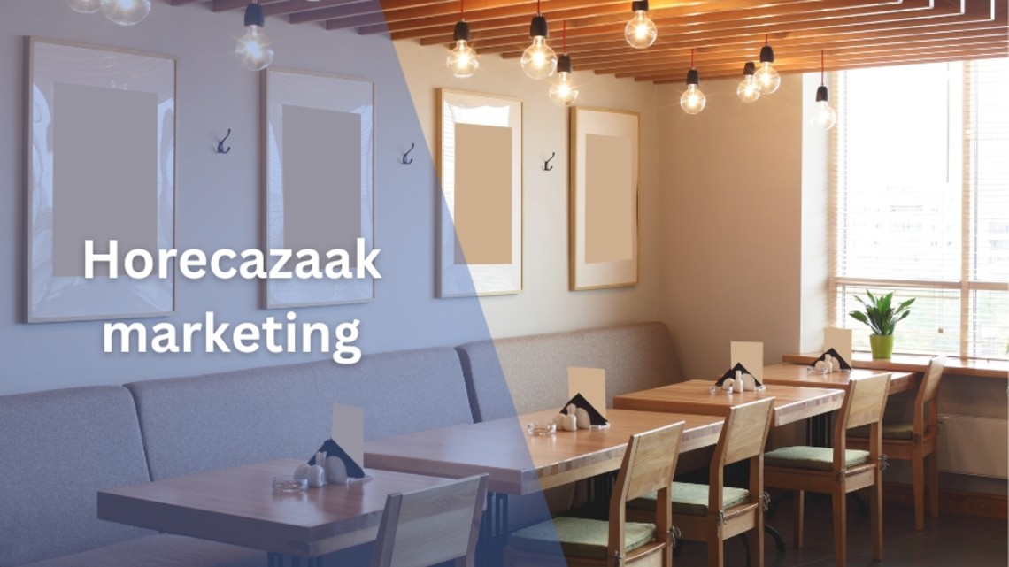 horecazaak starten