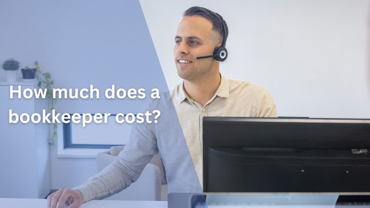 costs bookkeeper
