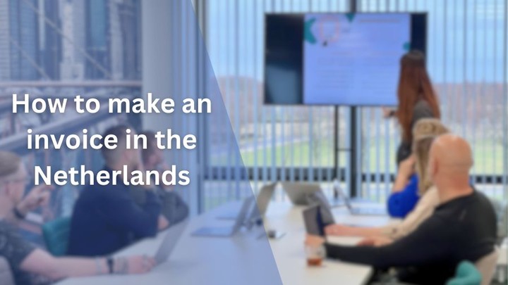 invoices netherlands