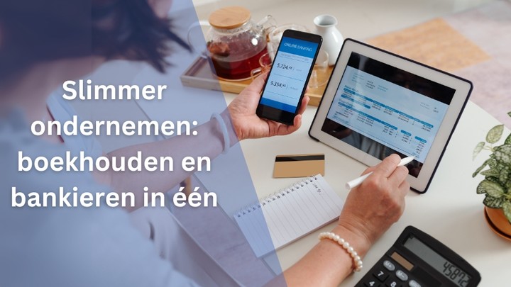 integratie boekhouden en bankieren