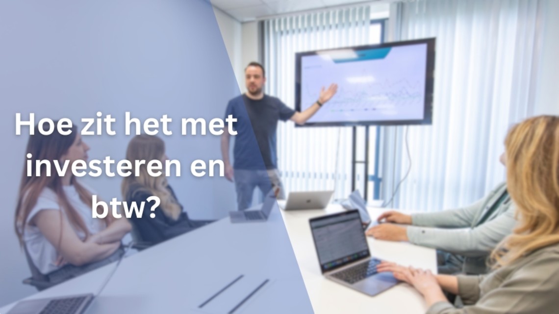 investeringen en btw
