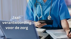 jaarverantwoording zorg deadline