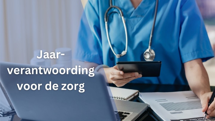 jaarverantwoording zorg deadline