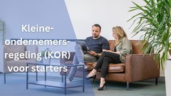 kleineondernemersregeling kor