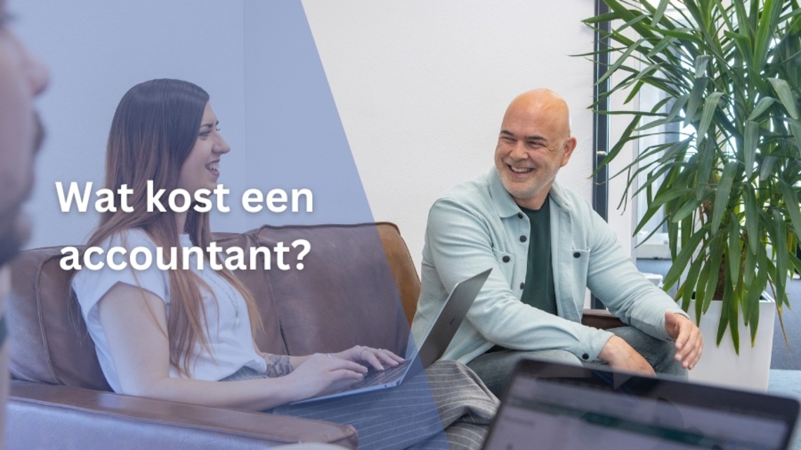 hoeveel kost een accountant