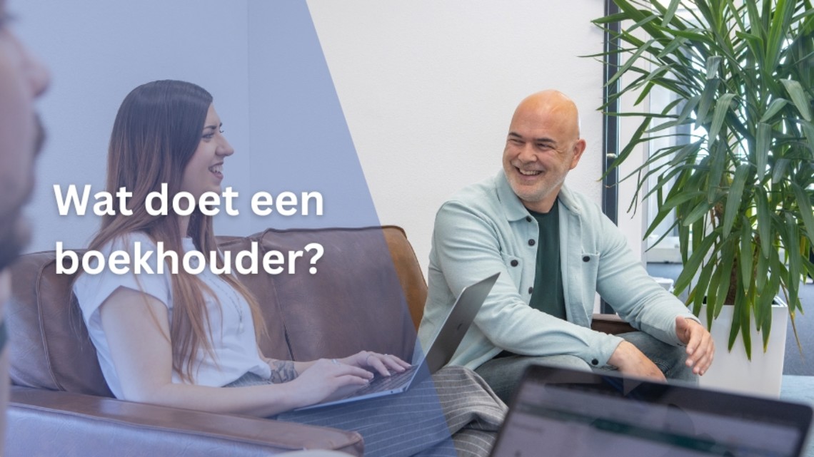 wat doet een boekhouder