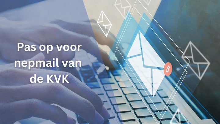 kvk nepmails phising