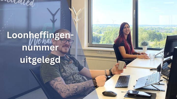 loonheffingennummer uitleg ondernemers