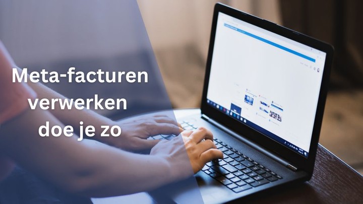 Hoe vind en verwerk ik mijn Meta facturen