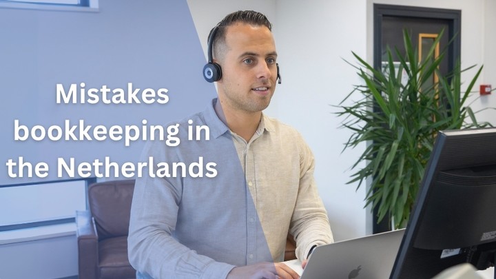 common mistakes bookkeeping netherlands