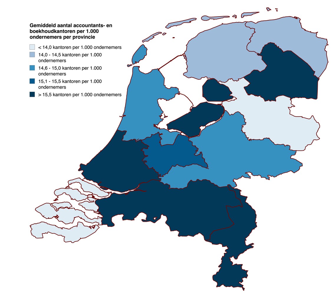 goede boekhouder vinden