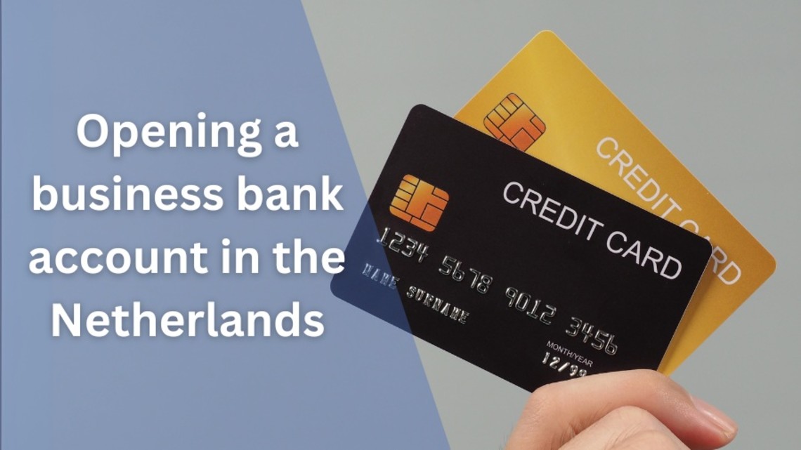 opening business bank account