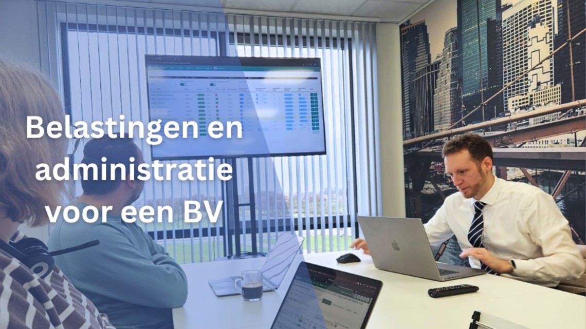 administratie bv uitbesteden