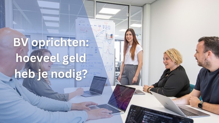 opstarten bv