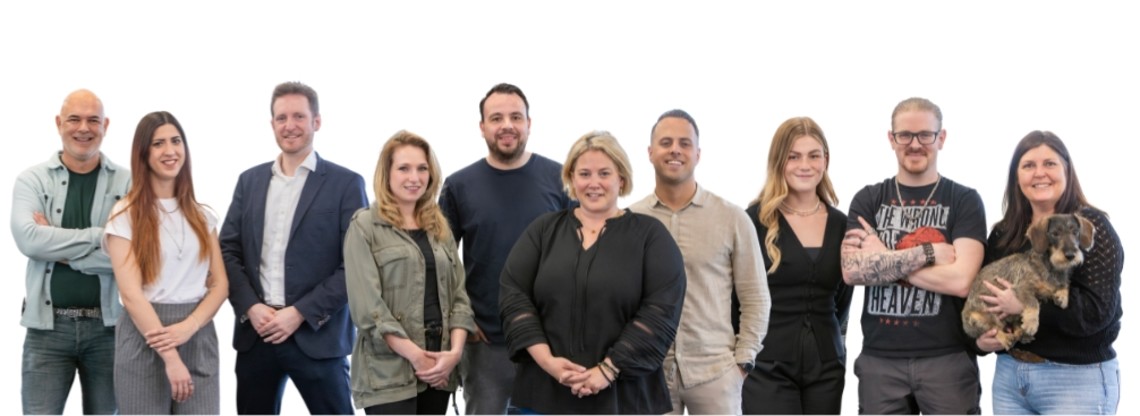 Boekhouders.nl Team over ons