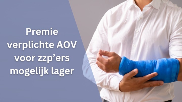 premie verplichte aov zzp boekhouders.nl