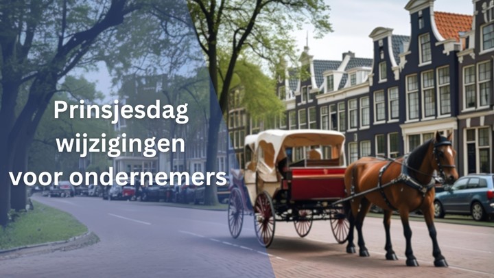 Prinsjesdag 2025 gevolgen voor ondernemers
