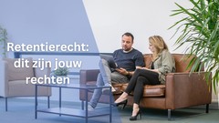 retentierecht mag een boekhouder mijn administratie achterhouden