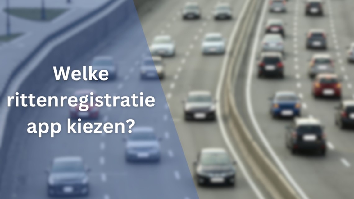 is rittenregistratie verplicht