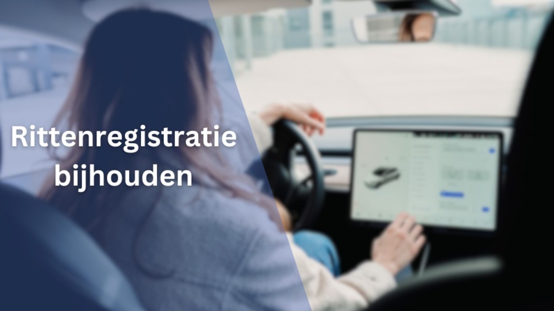 wat is rittenregistratie