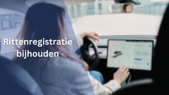wat is rittenregistratie