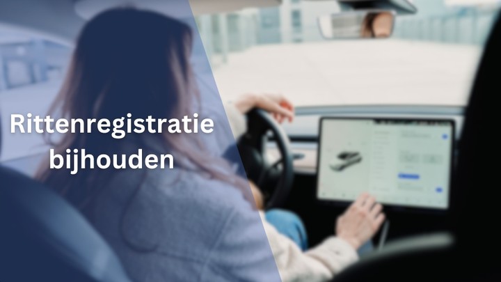 wat is rittenregistratie