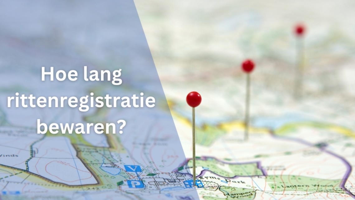 welke rittenregistratie app kiezen
