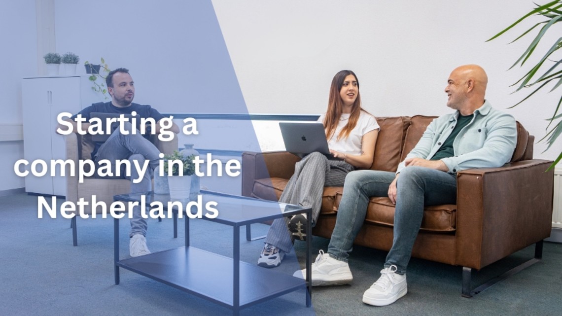 starting a company in the netherlands