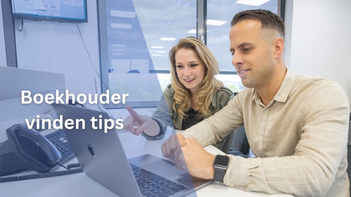 goede boekhouder vinden tips