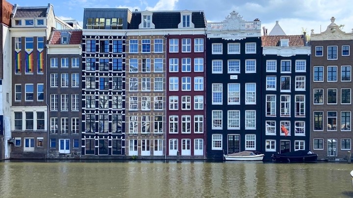 Accountant in Amsterdam