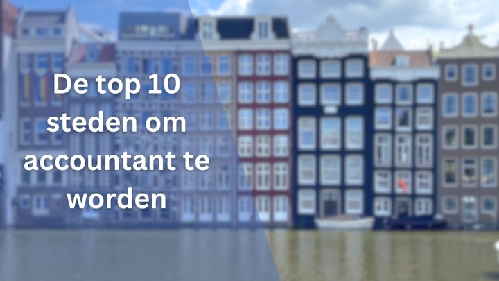 top steden accountant salaris