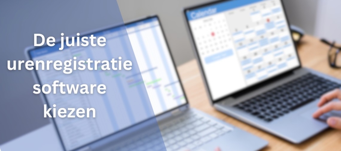 welke urenregistratie software