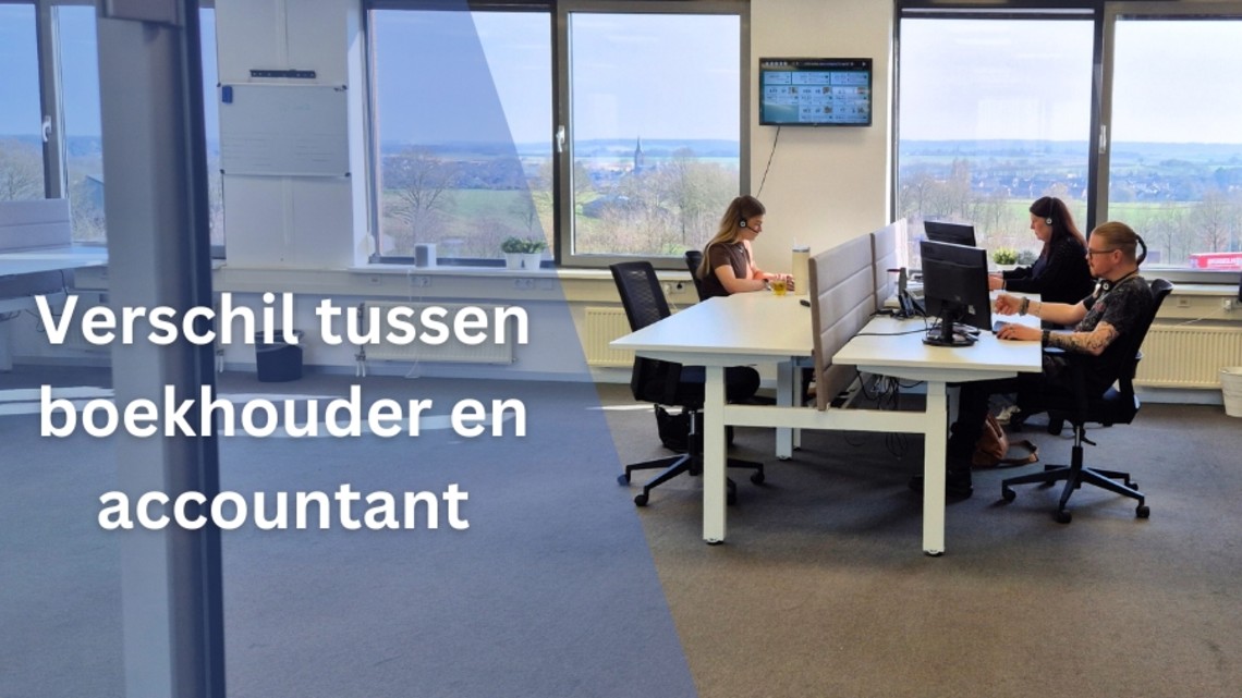 verschil boekhouder accountant