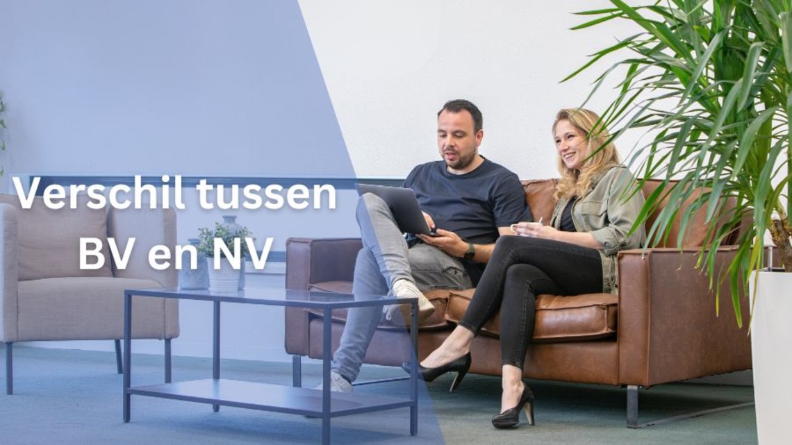 verschil bv of nv