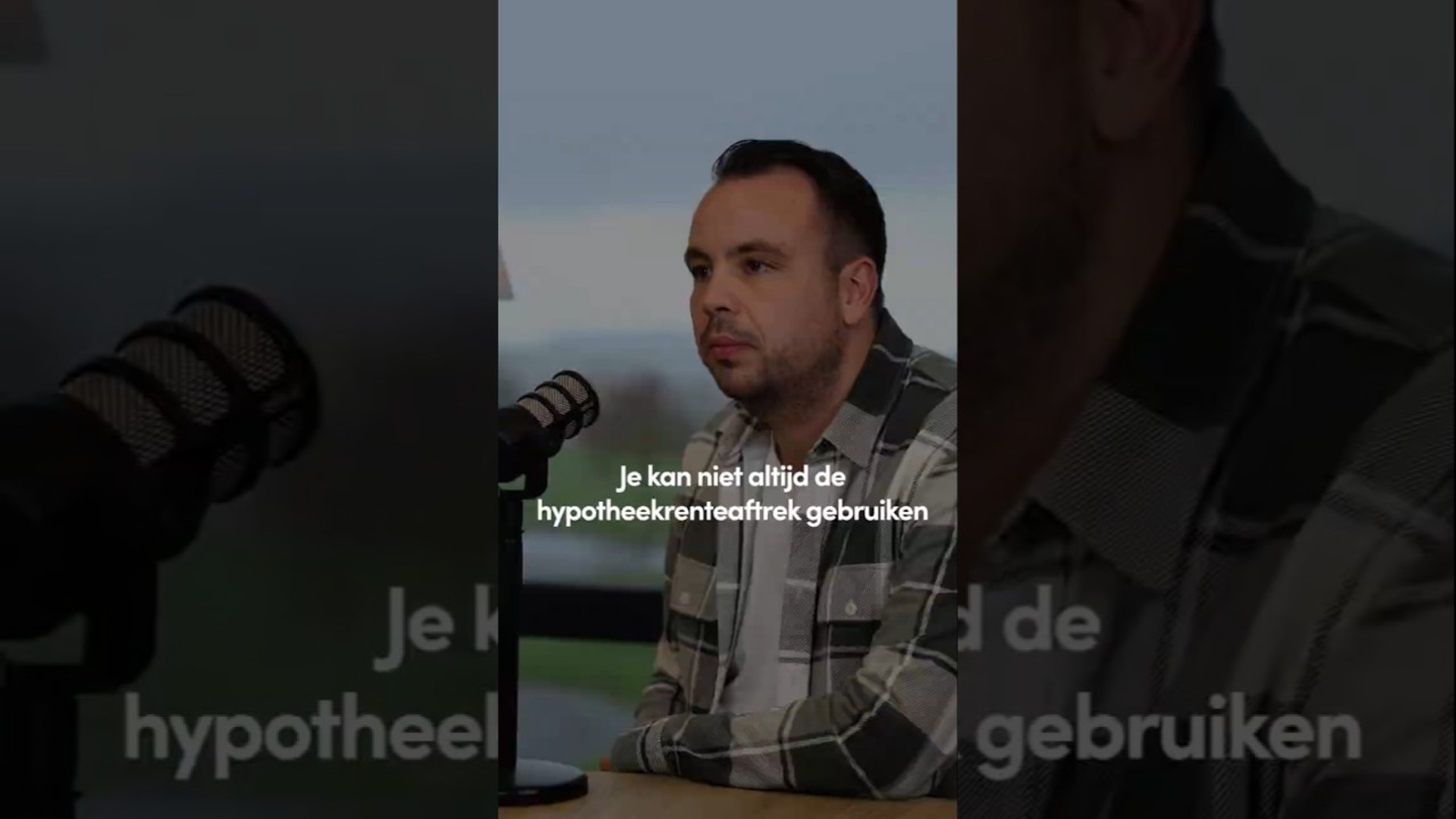 hypotheekrenteaftrek gebruiken