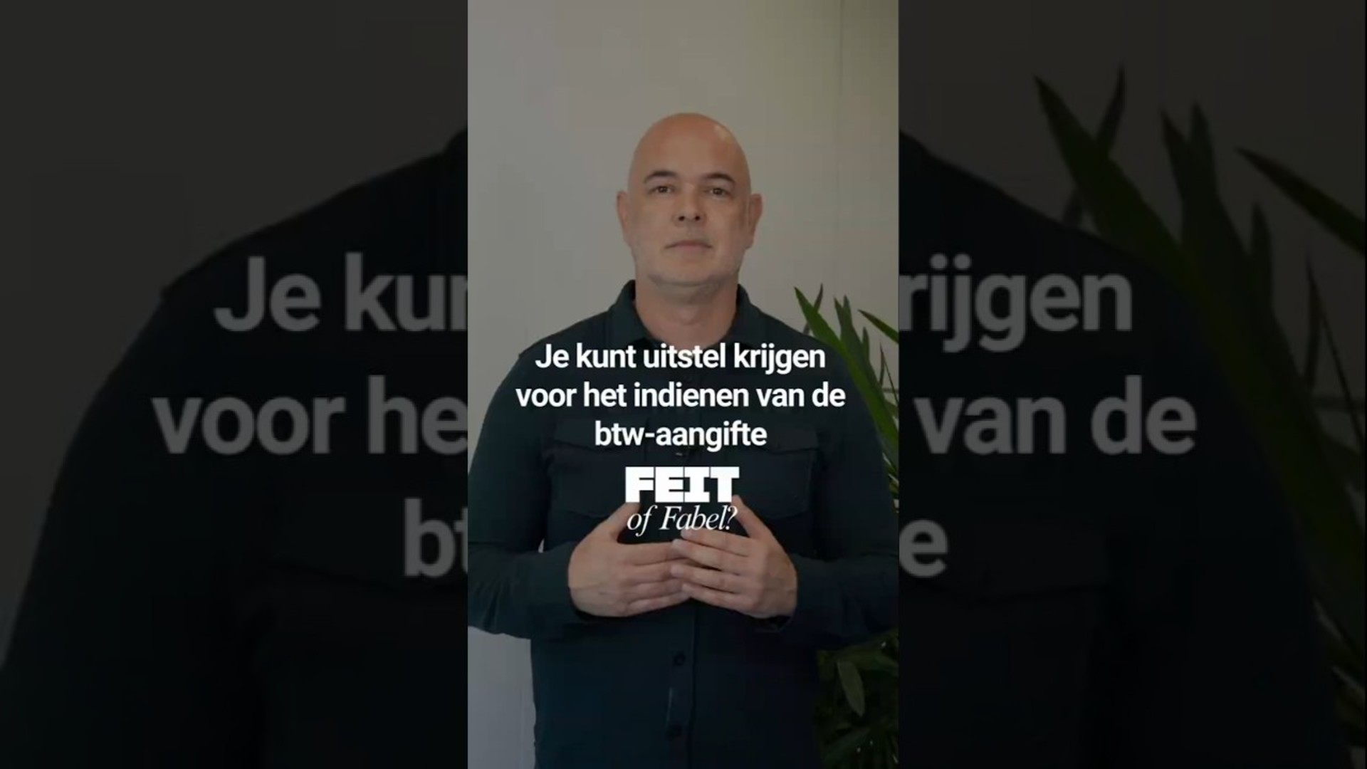 kun je uitstel krijgen voor het indienen van de btw-aangifte