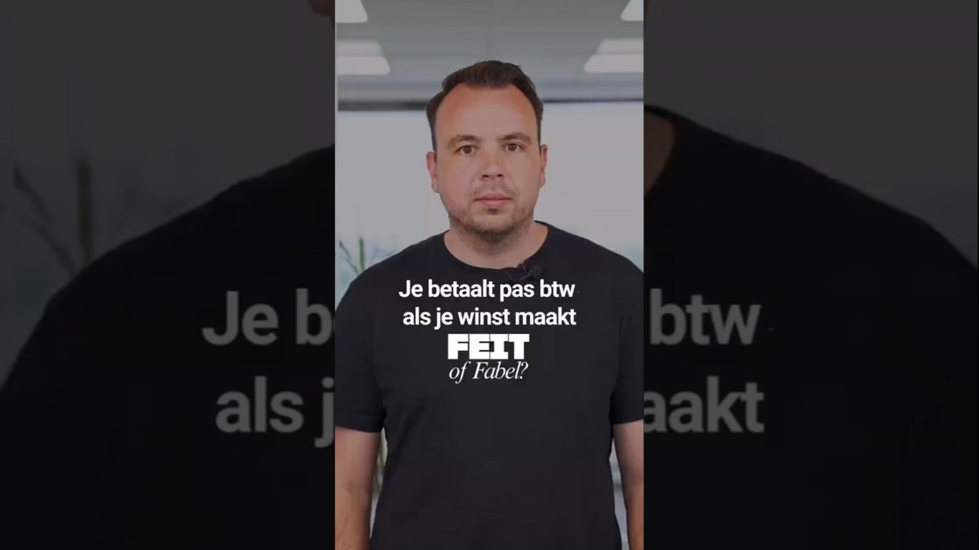 btw betalen bij winst