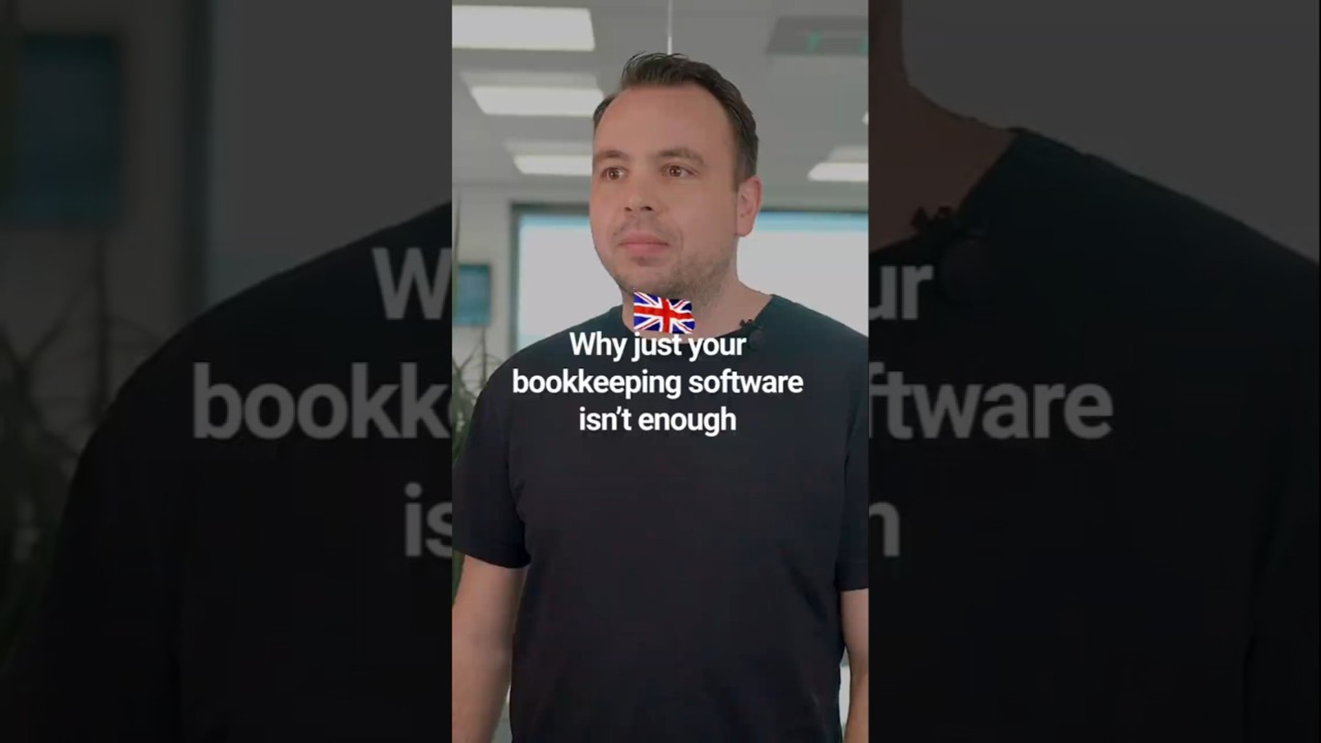 why bookkeeping software isnt enough