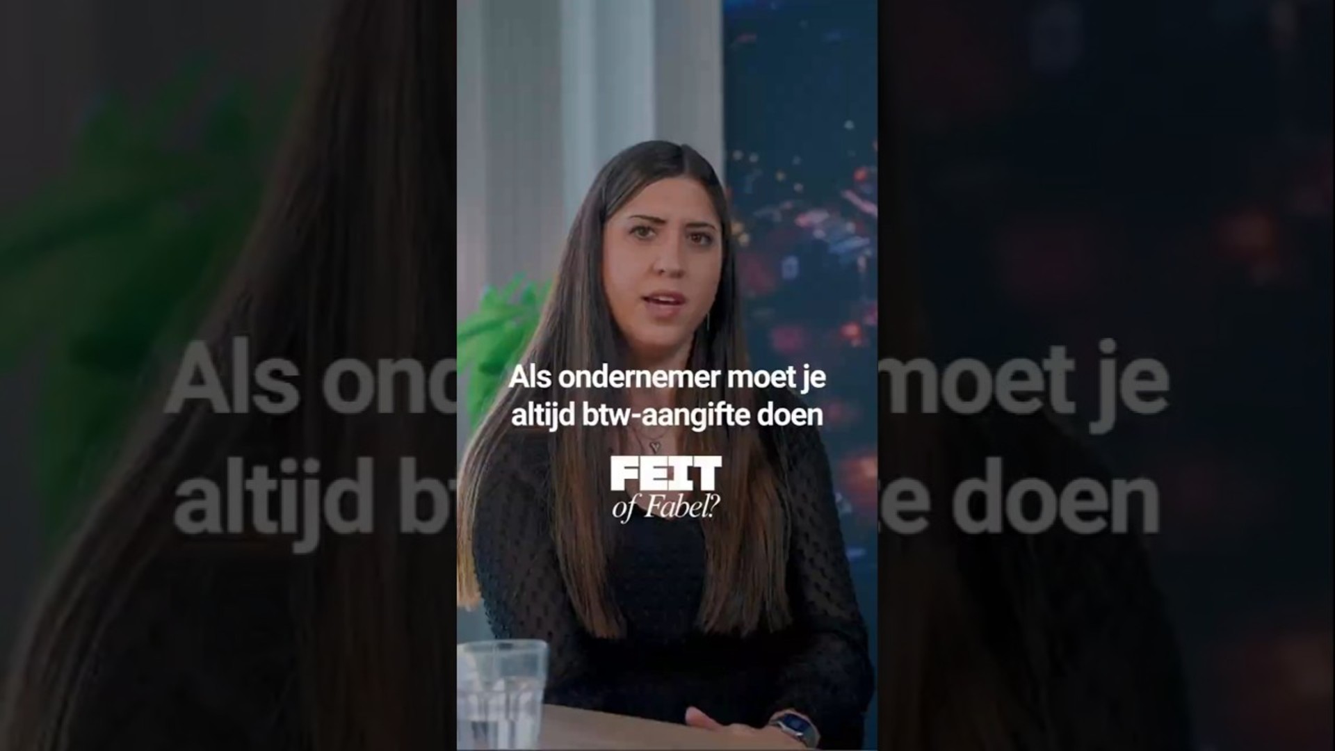 als ondernemer btw-aangifte doen