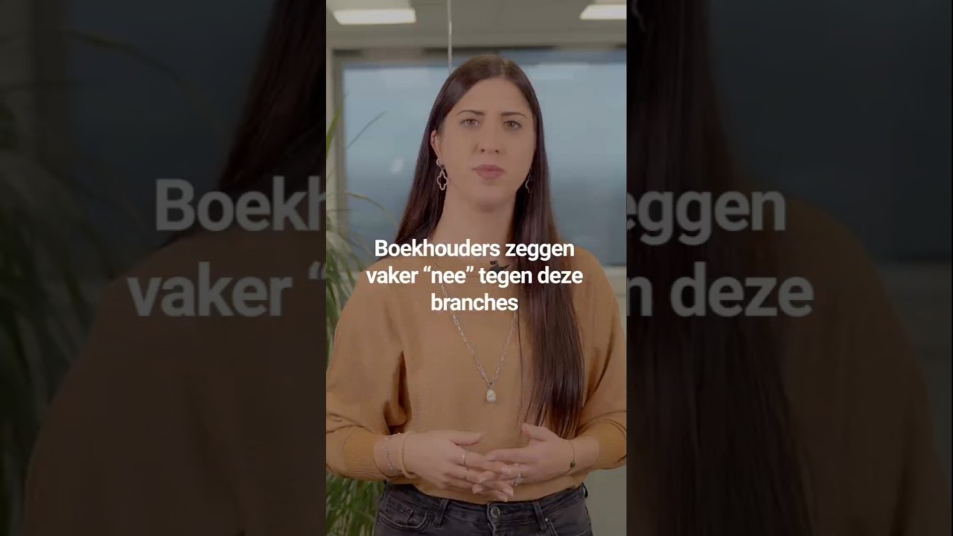 Boekhouders zeggen vaker 'nee' tegen deze branches...